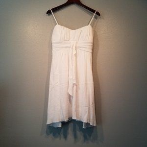 Ruby Rox White Dress
